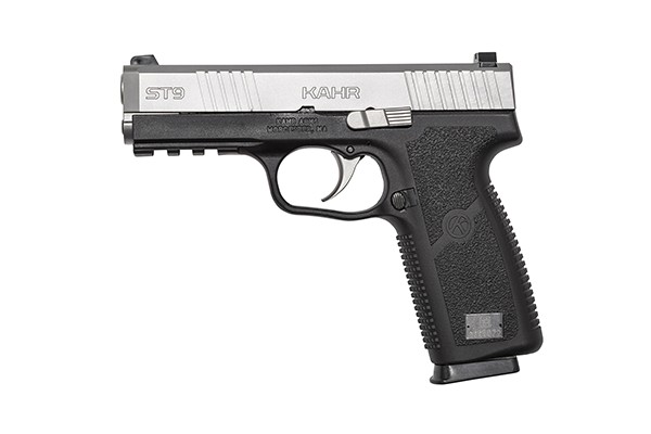 KAHR*ST9093 9MM 4.0 8RD - 556 Black Friday Promotion